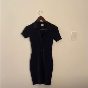 Sunday Best short sleeve dress